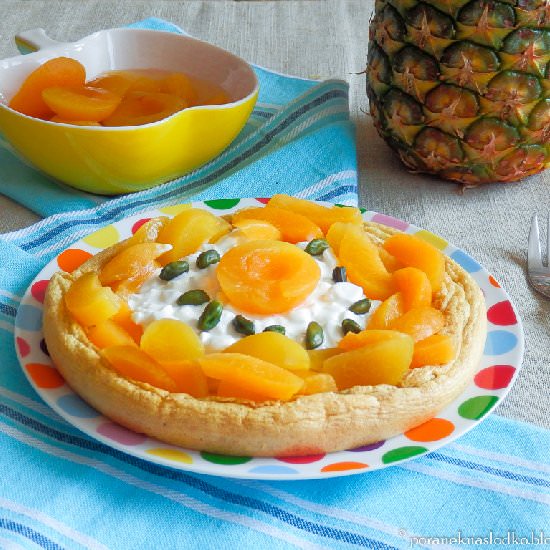 Amaranth Pancake