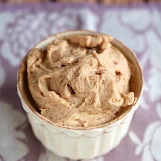 Cinnamon Honey Butter