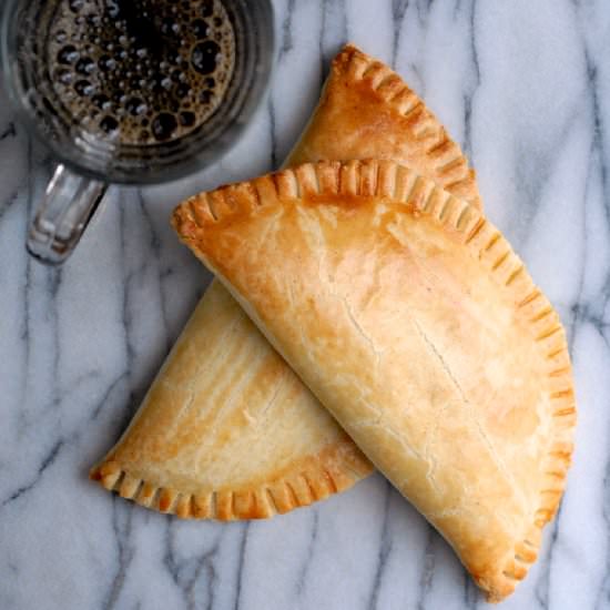 Pumpkin Empanadas