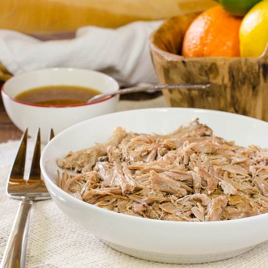 Slow-Cooker Cuban Pork