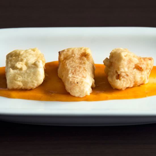DIY Tempura