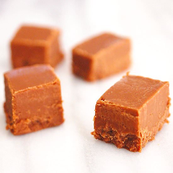 Handmade Chocolate Fudge
