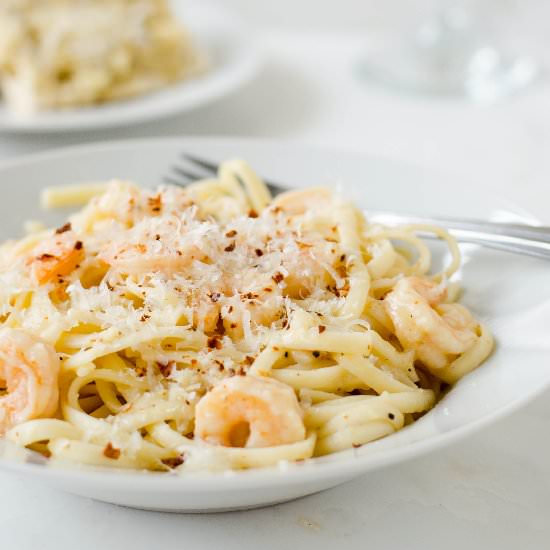 Shrimp Scampi