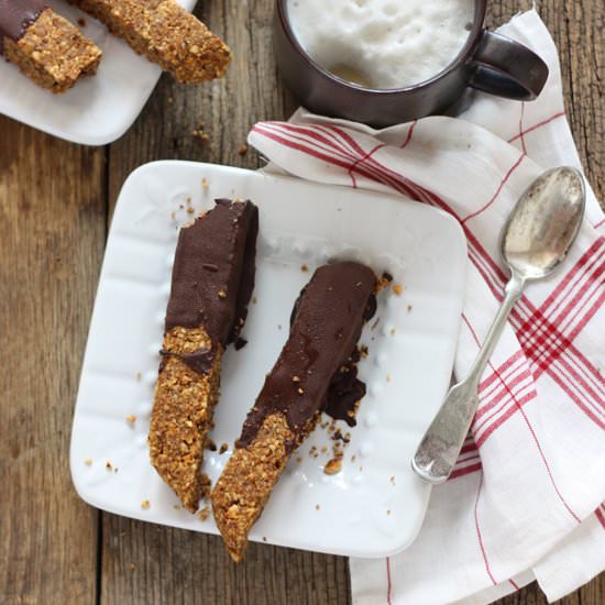 Hazelnut Chocolate Gluten Free