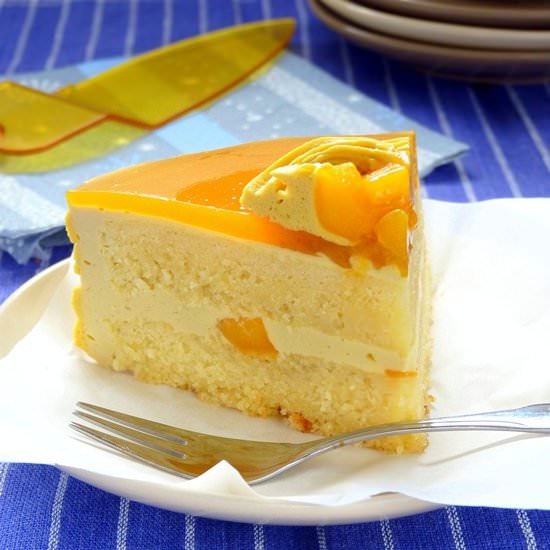 Mango Cake