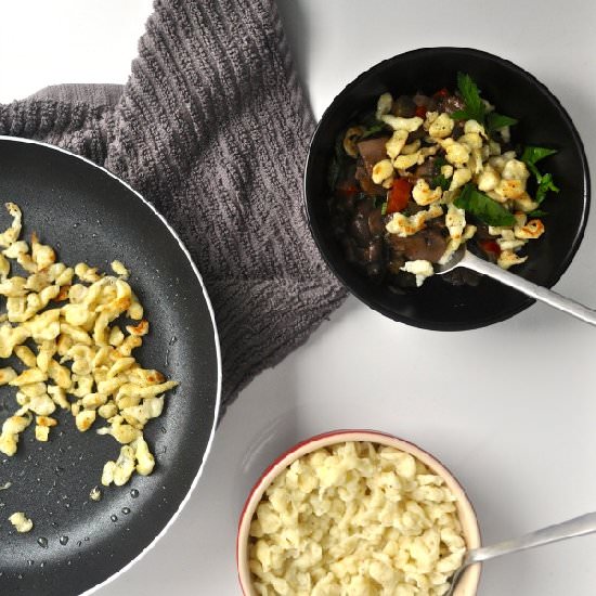 Spaetzle