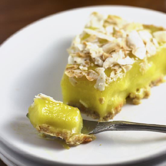 Lemon Pie