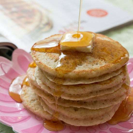 Buttermilk Waffles