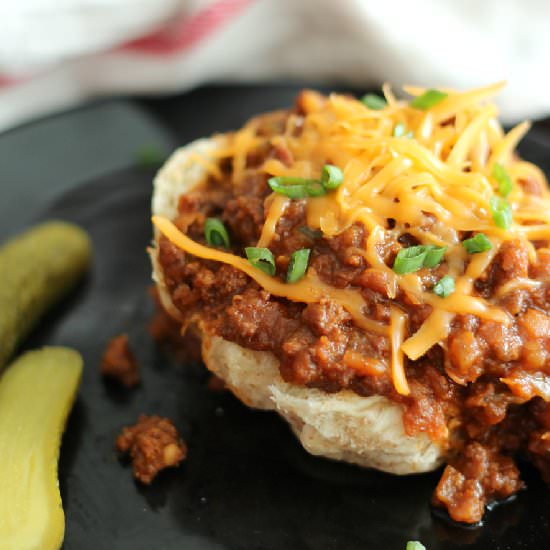 Slow Cooker Sloppy Joes