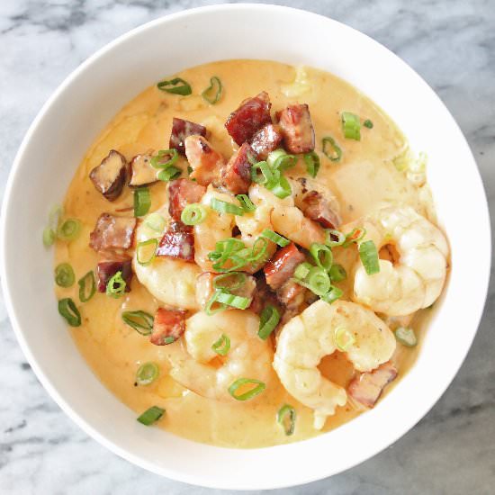 Shrimp and Grits