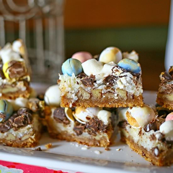 Cadbury Magic Bars