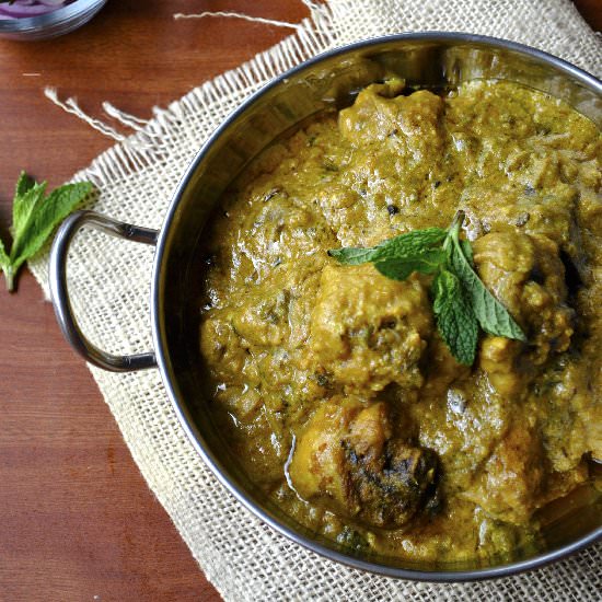 Dum Ka Murgh