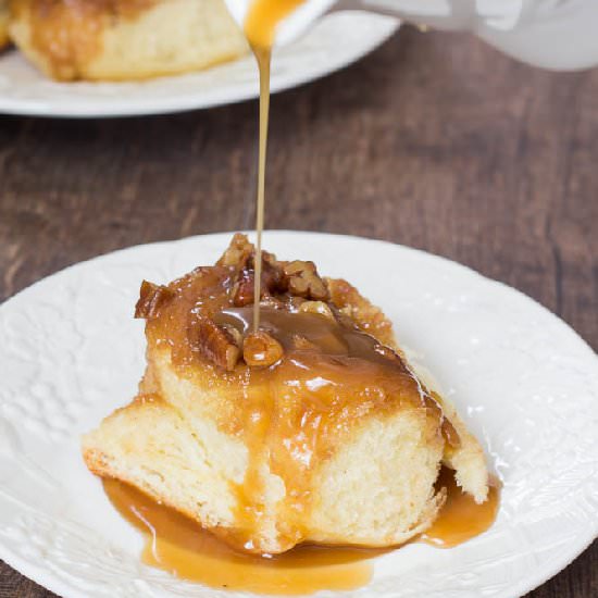Caramel Rolls