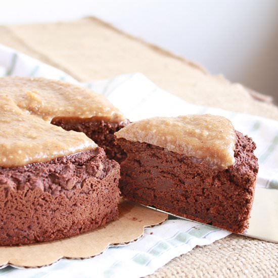 Vegan Gluten Free Chocolate Cake
