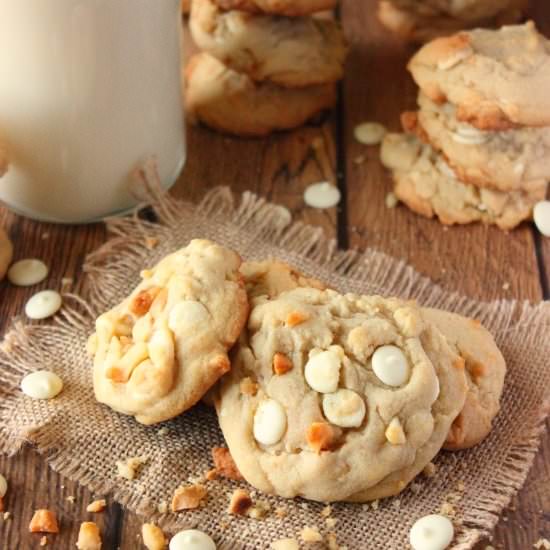White Chocolate Macadamia Nut