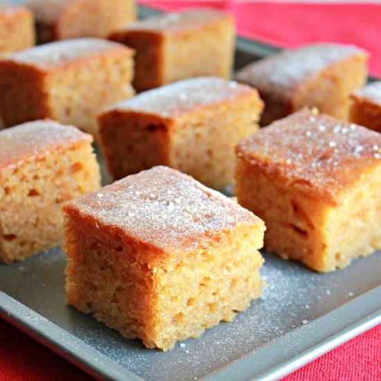 Eggless Dulce De Leche Cake