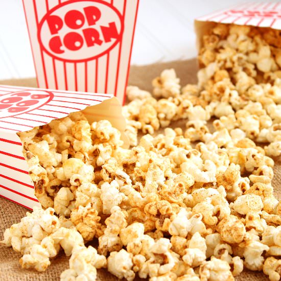 Chili Cheese Popcorn