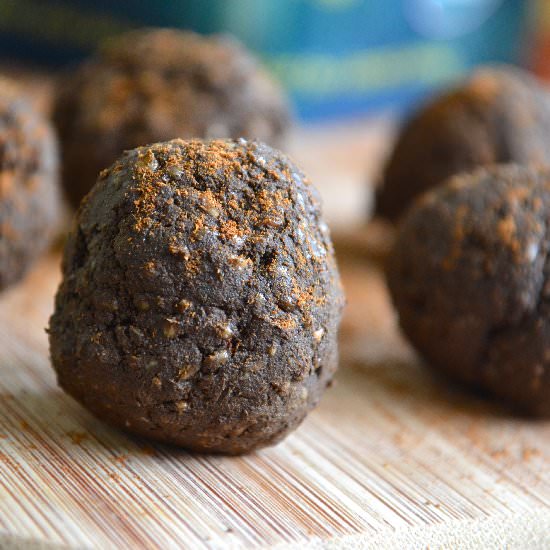 Chocolate Superfood Truffles