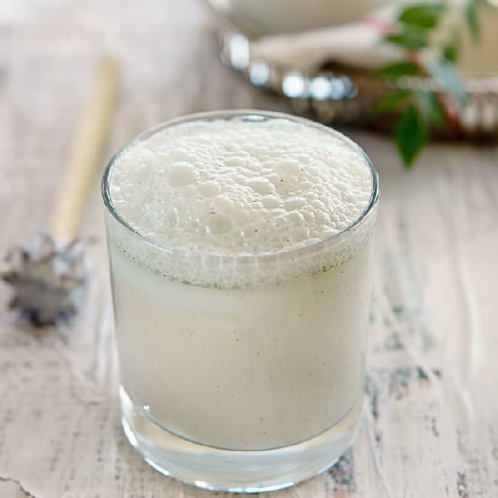 Spiced Buttermilk