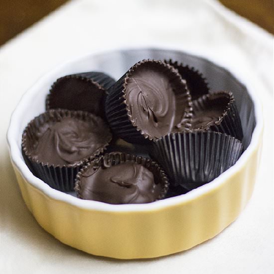 Sunflower Butter Cups