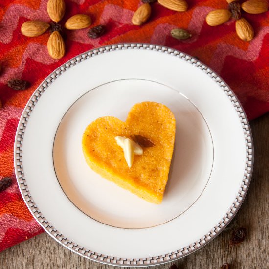 Semolina Pudding