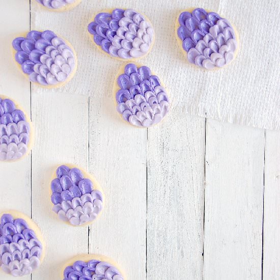 Soft Sugar Cookies