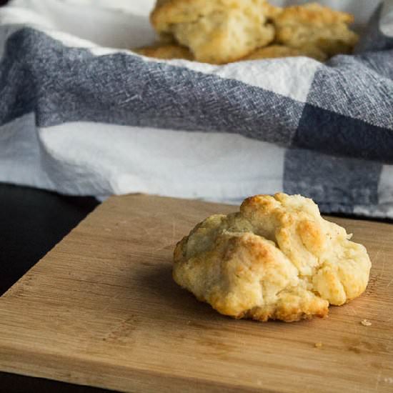 Drop Biscuits