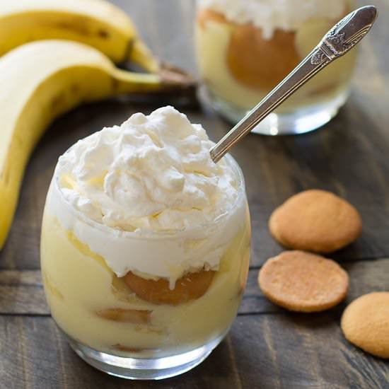 Banana Pudding