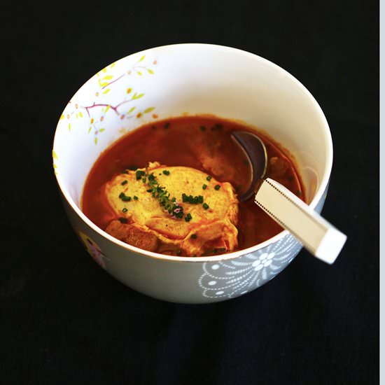 Sopa de Ajo