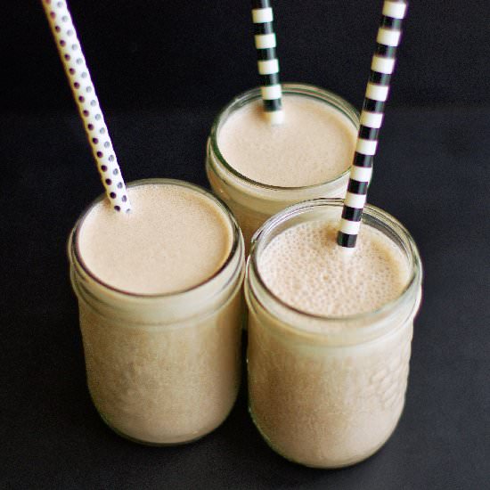 Peanut Butter Cocoa Smoothie