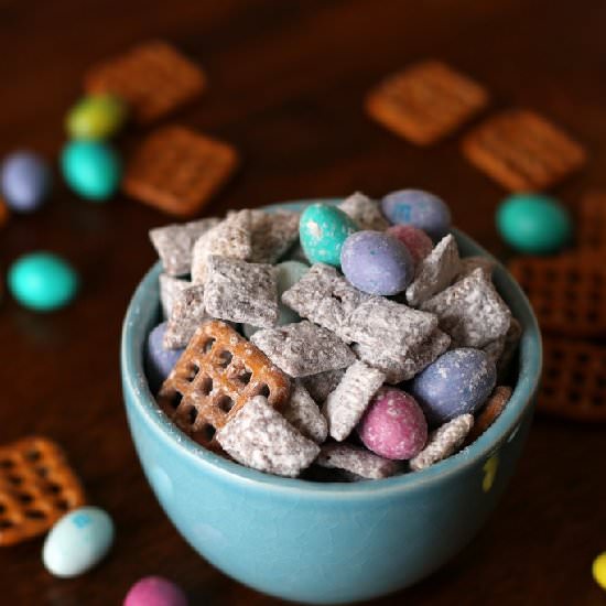 Peanut Butter Muddy Buddies