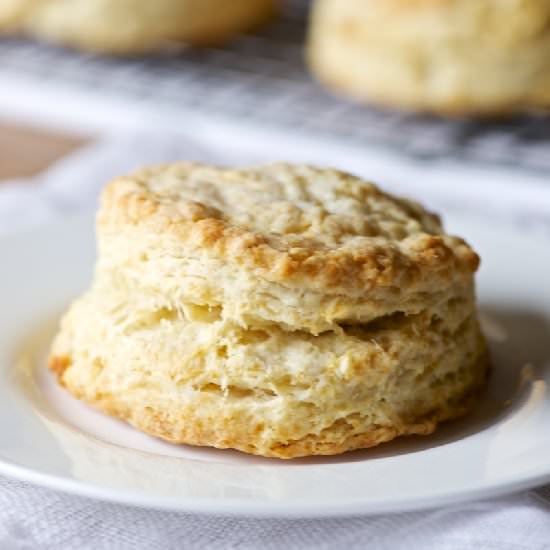 Buttermilk Biscuits