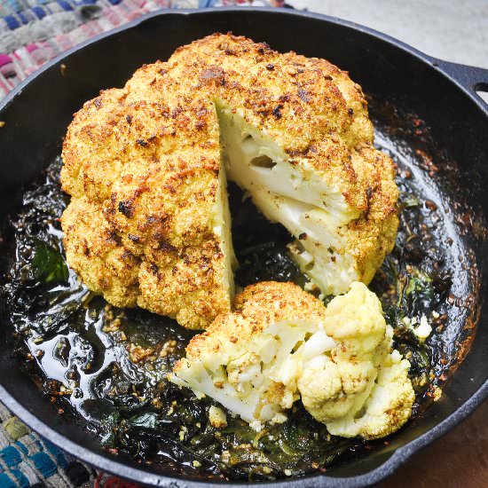 Best Cauliflower Ever!