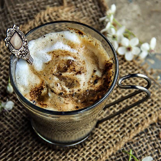 Java Chai Latte