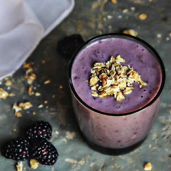 Berrylicious Smoothie
