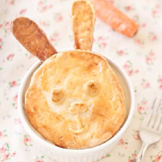 Shio Koji Creamy Corn Pot Pie