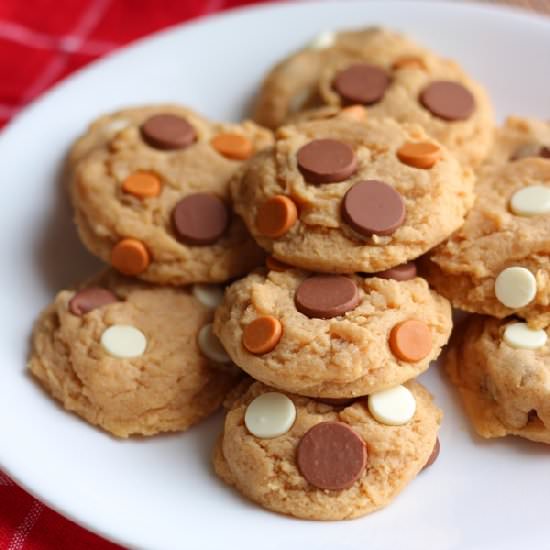 Cake Boss Peanut Butter Cookies