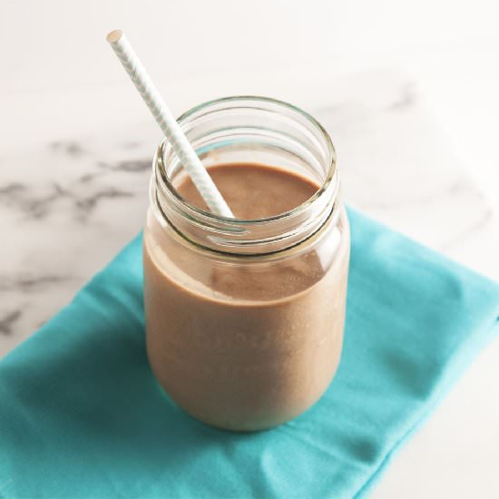 Chocolate Avocado Smoothie
