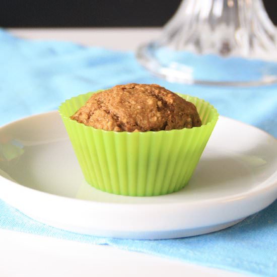 Apple Breakfast Muffins