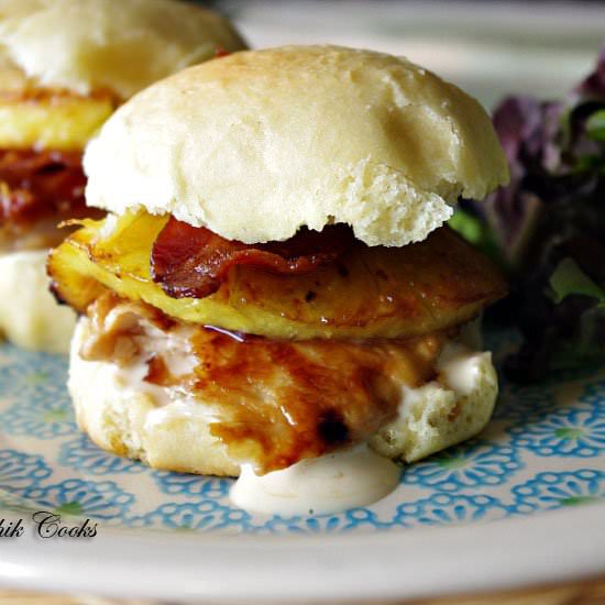 Aloha Sliders