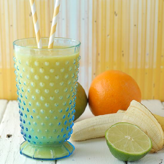 Sunshine Smoothie