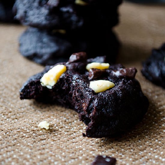 Gluten-Free Brownie Cookies