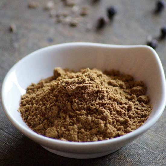Sandwich Masala Powder Recipe