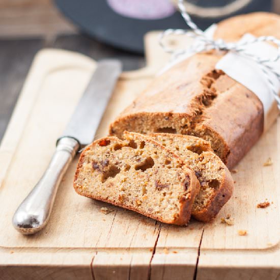 Bread with Dried Tomatoes