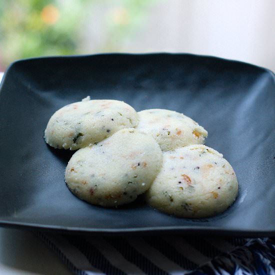 Rava Idli
