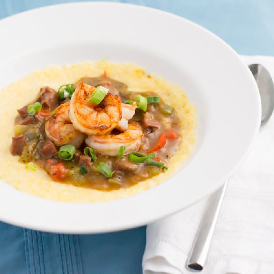 Shrimp & Grits