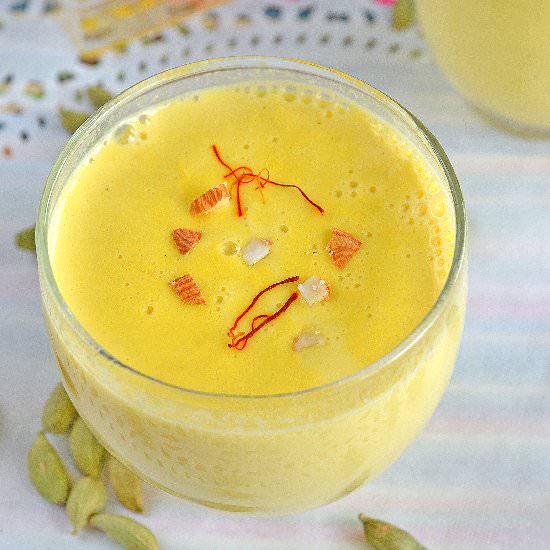 Almond Milk / Badam Milk