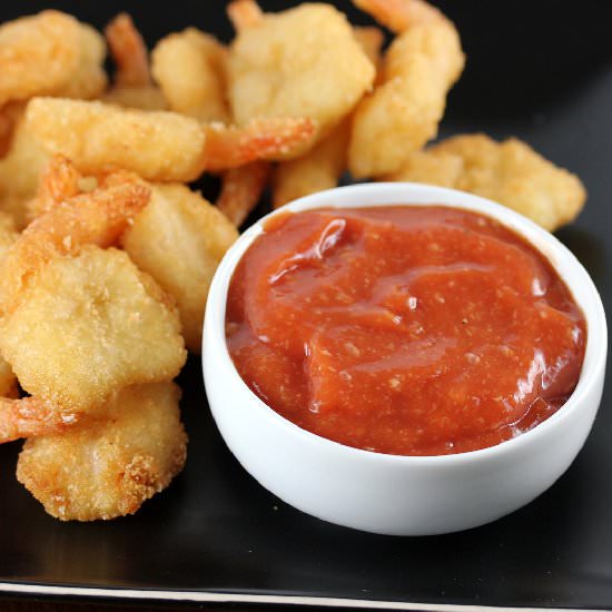 Cocktail Sauce Recipe