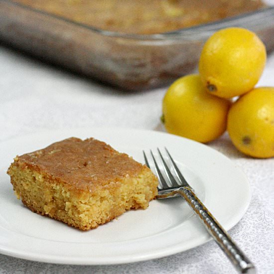 Favorite Lemon Cake