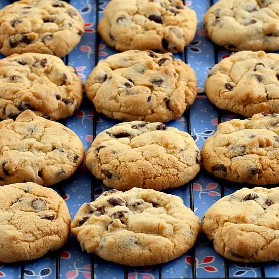 Chocolate Chip Cookies
